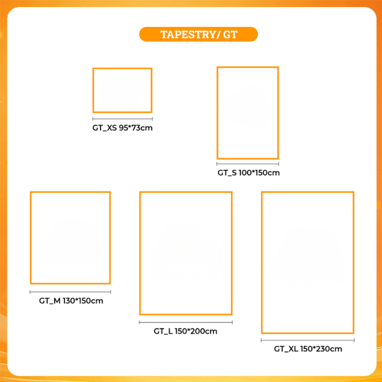 TAPESTRY - Ghibli Gifts